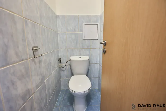 Prodej bytu 2+kk, Rajhrad, Komenského, 49 m2