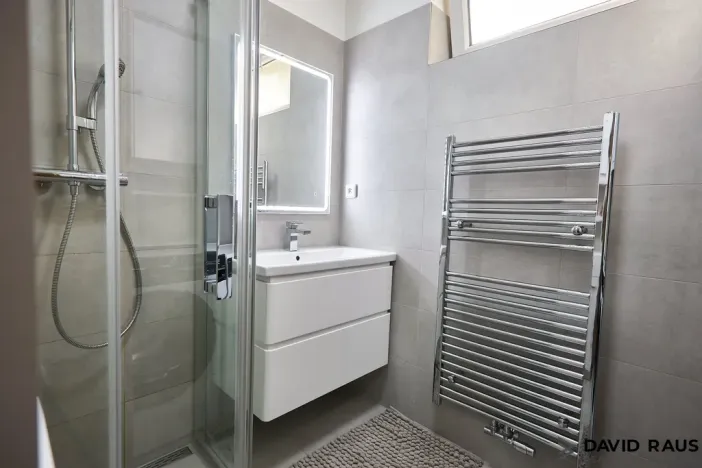 Prodej bytu 2+kk, Rajhrad, Komenského, 49 m2