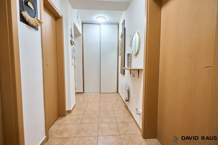 Prodej bytu 2+kk, Rajhrad, Komenského, 49 m2