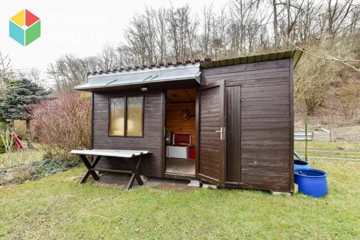 Prodej zahrady, Králův Dvůr, Na Louce, 425 m2