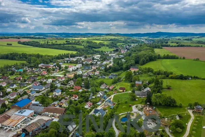 Prodej pozemku pro bydlení, Lánov, 1828 m2