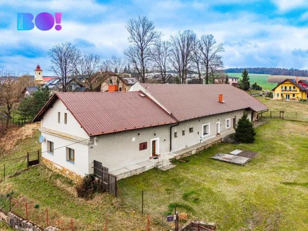 Prodej rodinného domu, Ostrava, Akátová, 360 m2