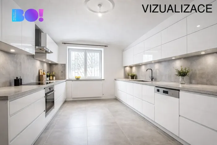 Prodej rodinného domu, Ostrava, Akátová, 360 m2