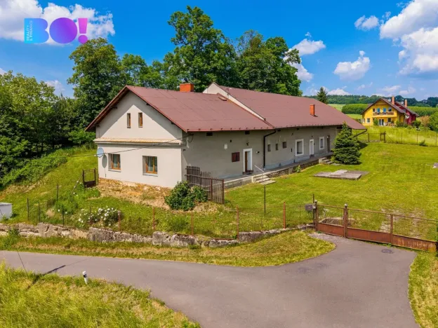 Prodej rodinného domu, Ostrava, Akátová, 460 m2
