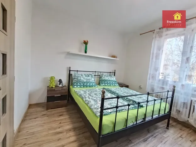 Pronájem bytu 2+1, Teplice, Svojsíkova, 55 m2