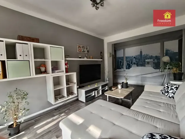 Pronájem bytu 2+1, Teplice, Svojsíkova, 55 m2