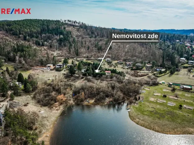 Prodej chaty, Milešov - Klenovice, 105 m2