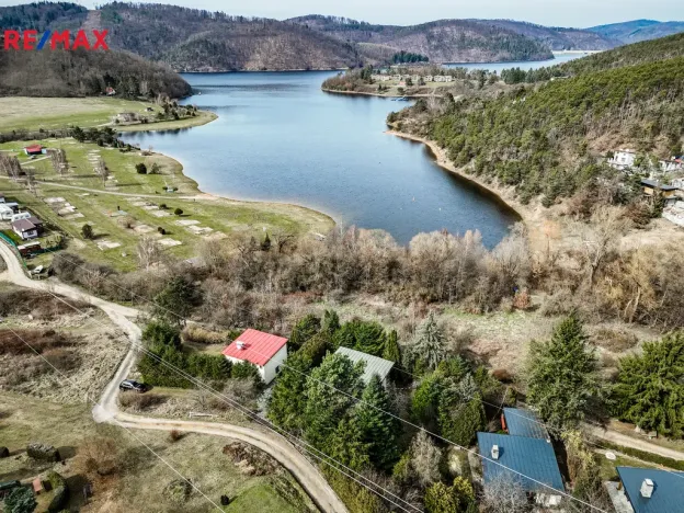 Prodej chaty, Milešov - Klenovice, 105 m2