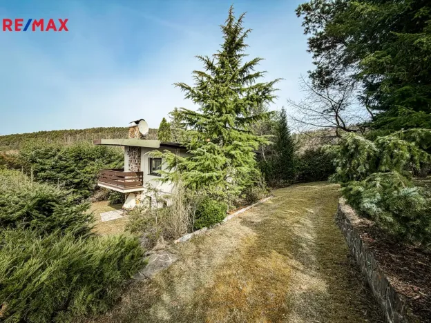 Prodej chaty, Milešov - Klenovice, 105 m2