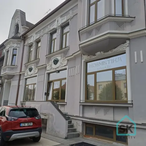 Pronájem komerční nemovitosti, Krnov - Pod Bezručovým vrchem, Mikulášská, 30 m2