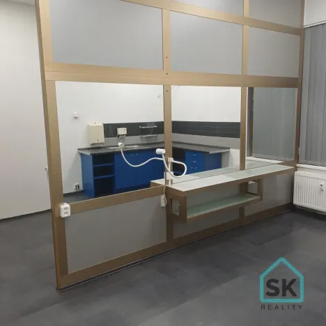 Pronájem komerční nemovitosti, Krnov - Pod Bezručovým vrchem, Mikulášská, 30 m2