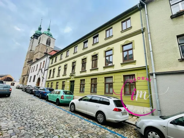 Prodej bytu 2+kk, Jihlava, Lazebnická, 65 m2
