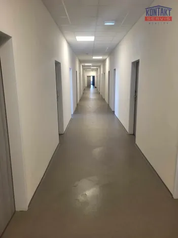 Pronájem kanceláře, České Budějovice, U Smaltovny, 12 m2