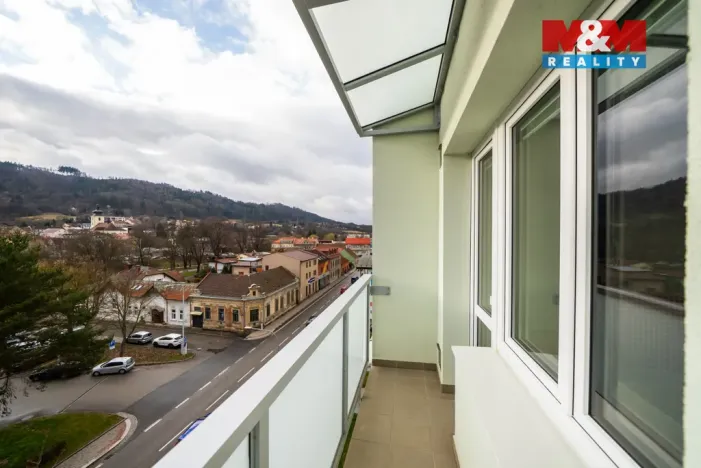 Prodej bytu 2+1, Blansko, Svitavská, 56 m2