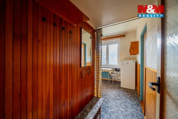 Prodej bytu 2+1, Blansko, Svitavská, 56 m2