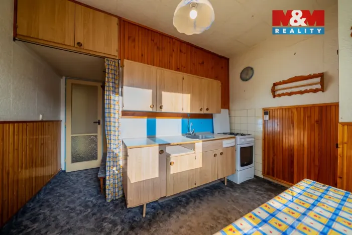 Prodej bytu 2+1, Blansko, Svitavská, 56 m2