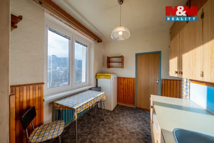 Prodej bytu 2+1, Blansko, Svitavská, 56 m2