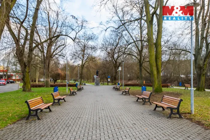 Prodej bytu 2+1, Blansko, Svitavská, 56 m2