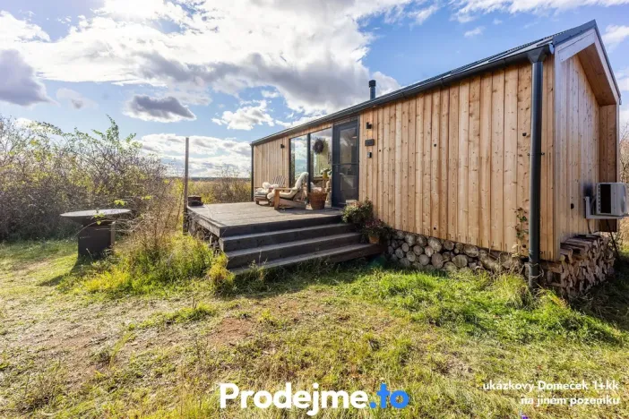 Prodej rodinného domu, Želetava - Šašovice, 27 m2