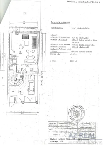 Prodej rodinného domu, Liberec, Na Mlýnku, 137 m2