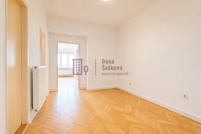 Pronájem bytu 2+kk, Jindřichův Hradec - Jindřichův Hradec I, Komenského, 70 m2