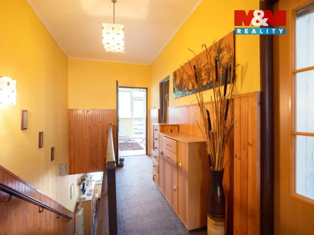 Prodej rodinného domu, Děčín, Sofijská, 105 m2