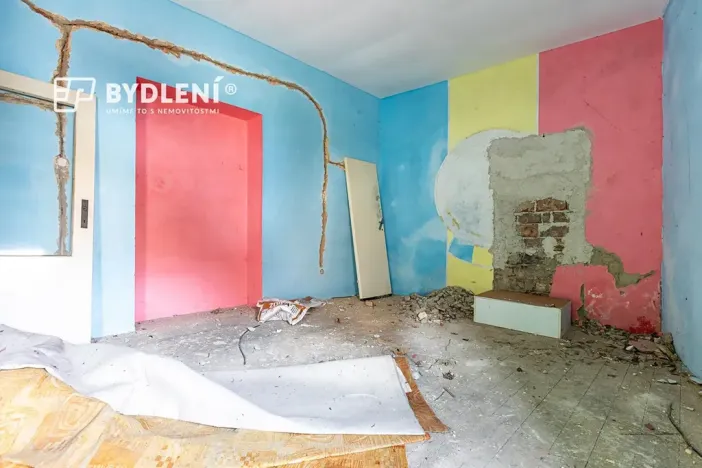 Prodej činžovního domu, Teplice, U Kamenných lázní, 388 m2