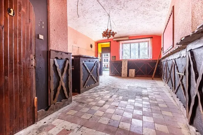 Prodej činžovního domu, Teplice, U Kamenných lázní, 388 m2