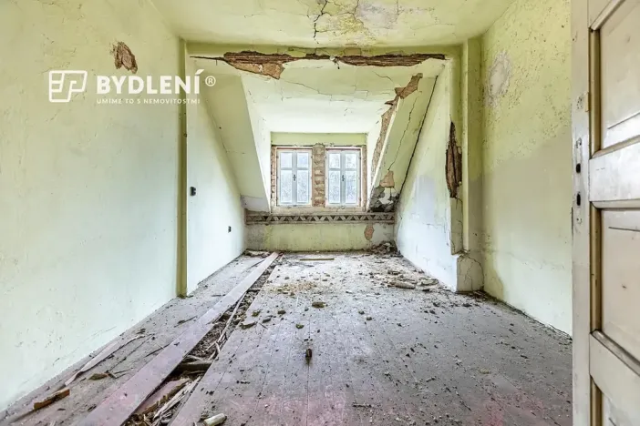 Prodej činžovního domu, Teplice, U Kamenných lázní, 388 m2