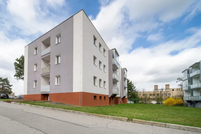 Prodej bytu 2+kk, Pohořelice, Znojemská, 45 m2