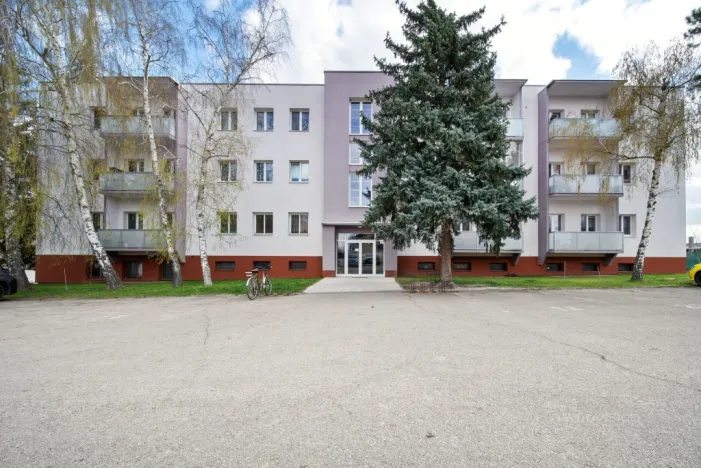 Prodej bytu 2+kk, Pohořelice, Znojemská, 45 m2