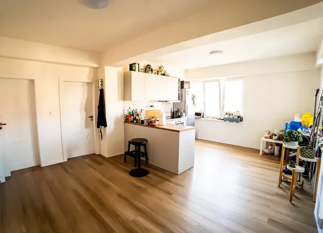 Prodej bytu 2+1, Praha - Vršovice, Lvovská, 68 m2