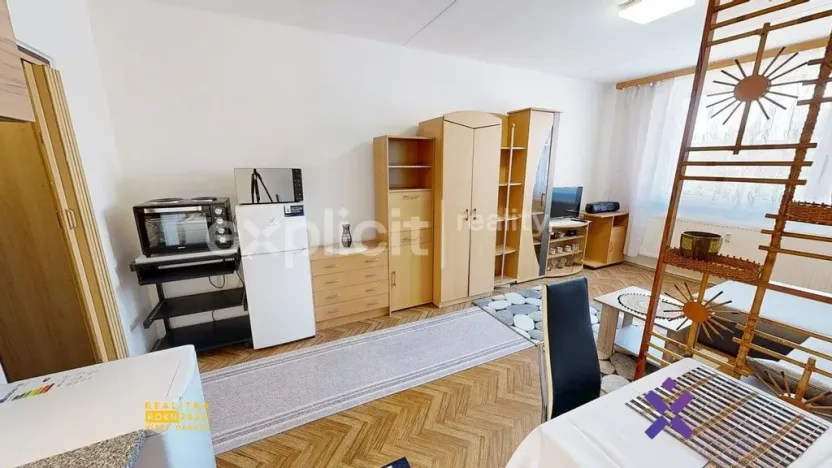 Pronájem bytu 1+kk, Otrokovice, J. Jabůrkové, 30 m2