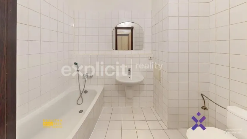 Pronájem bytu 1+kk, Otrokovice, J. Jabůrkové, 30 m2