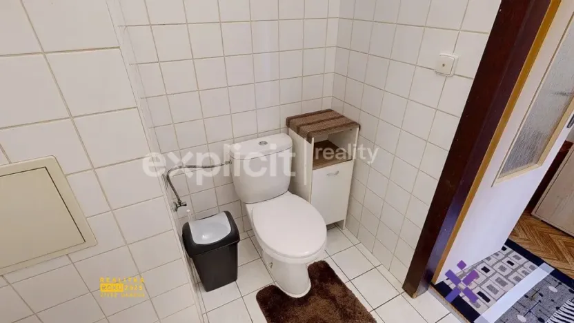 Pronájem bytu 1+kk, Otrokovice, J. Jabůrkové, 30 m2