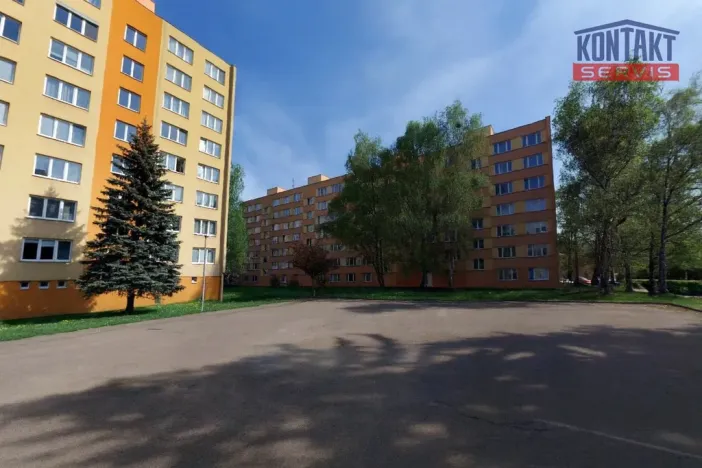 Pronájem bytu 1+kk, České Budějovice, Pekárenská, 23 m2