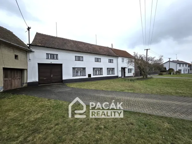 Prodej rodinného domu, Dobrochov, 80 m2