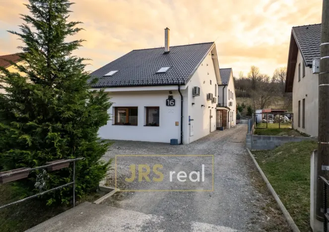 Pronájem bytu 2+1, Kurdějov, 56 m2