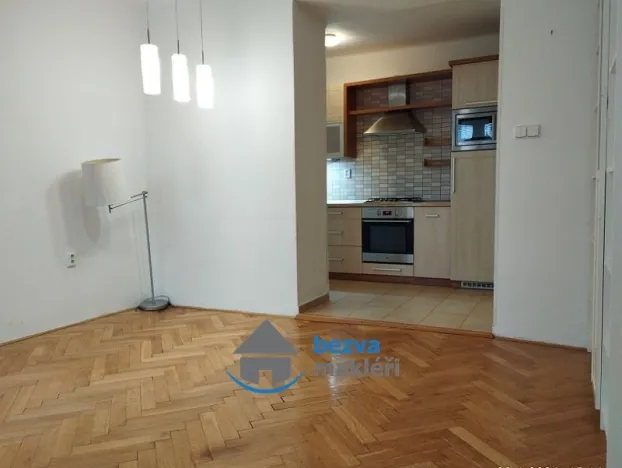 Pronájem bytu 3+kk, Pardubice, Jilemnického, 58 m2