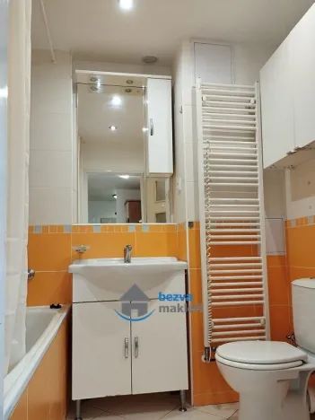 Pronájem bytu 3+kk, Pardubice, Jilemnického, 58 m2