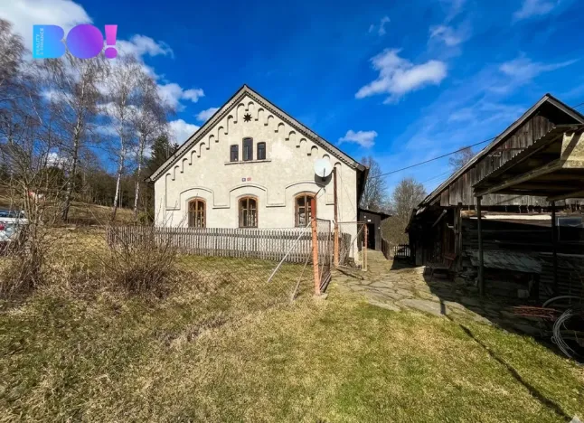 Prodej chalupy, Líšná, 150 m2
