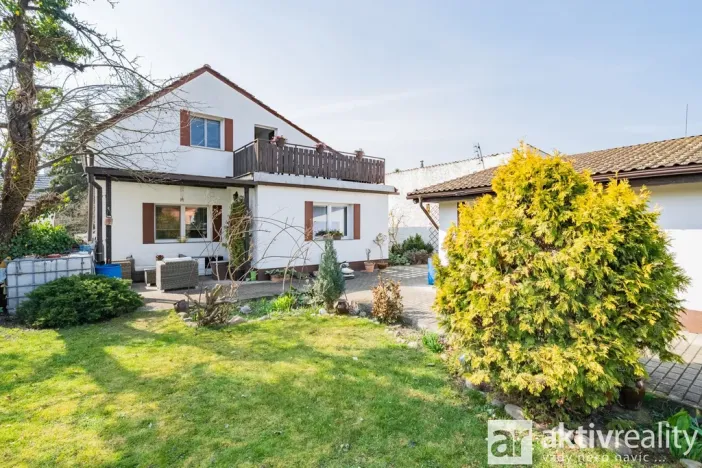 Prodej rodinného domu, Neratovice, Vojtěšská, 150 m2