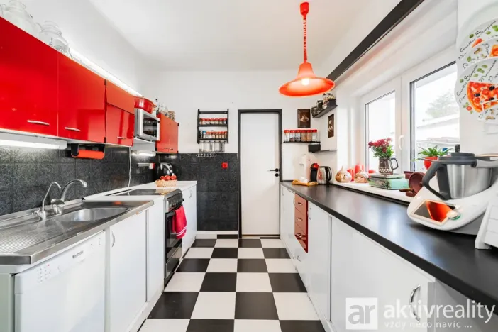 Prodej rodinného domu, Neratovice, Vojtěšská, 150 m2