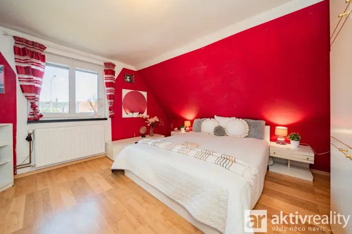 Prodej rodinného domu, Neratovice, Vojtěšská, 150 m2