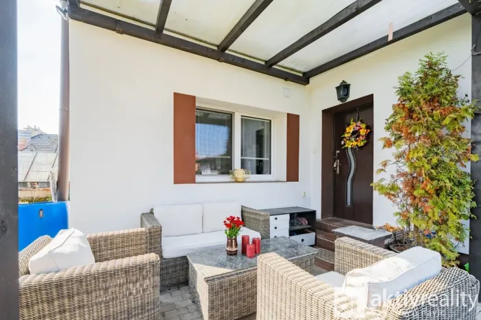 Prodej rodinného domu, Neratovice, Vojtěšská, 150 m2