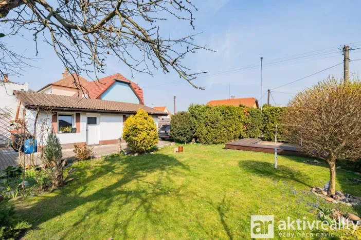 Prodej rodinného domu, Neratovice, Vojtěšská, 150 m2