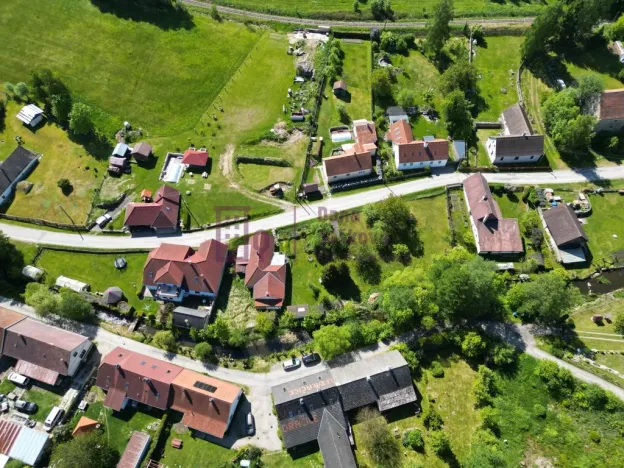 Prodej rodinného domu, Nová Bystřice - Albeř, 144 m2