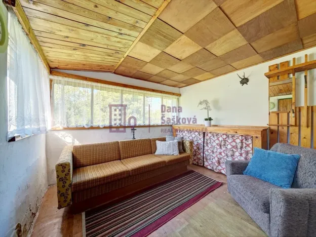 Prodej rodinného domu, Nová Bystřice - Albeř, 144 m2