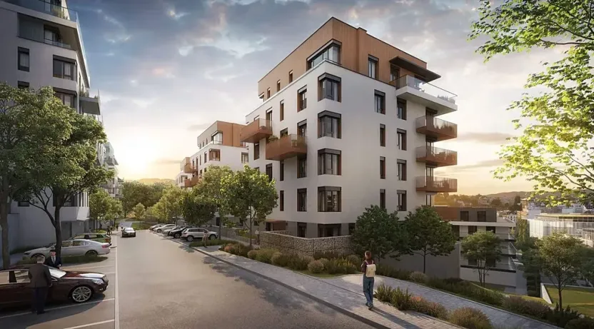 Prodej bytu 2+kk, Liberec, Na Perštýně, 56 m2