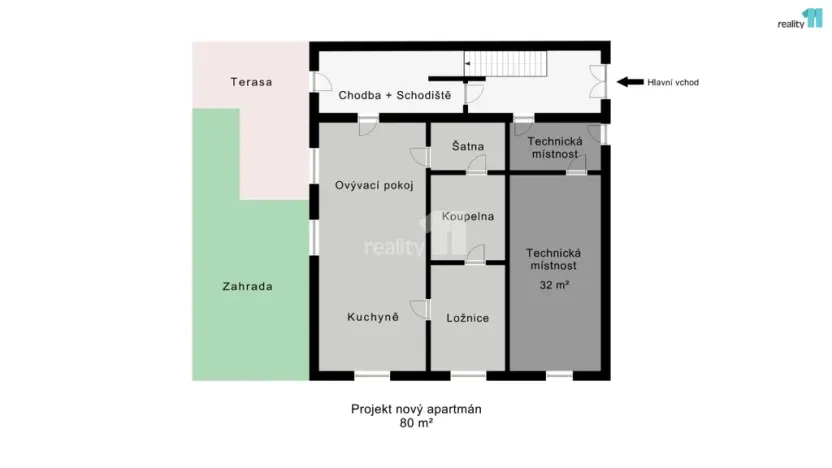 Prodej ubytování, Malešov, 461 m2